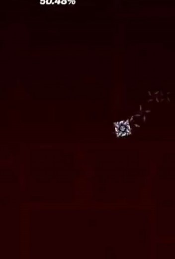 8 invisible frame perfects btw.. on feet... #geometrydash #fyp #silentclubstep #extremedemon #carvgd