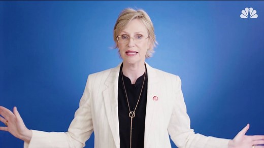 Jane Lynch on the elusive idea of ‘success’