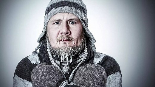 What really happens right before someone freezes to death: How cold kills the body