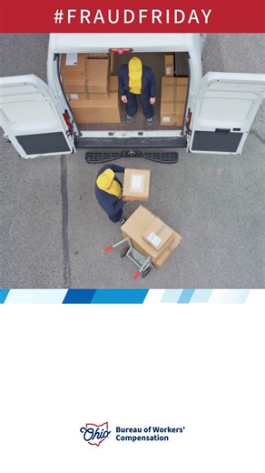 The owner of BDC Transportation has been convicted of Workers' Compensation Fraud and has repaid BWC nearly $23,000 after operating his business with a lapsed policy after an investigation by BWC Special Investigations. Read more: https://bit.ly/47IKjFr #FraudFriday | Ohio Bureau of Workers' Compensation | Facebook