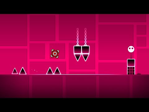 Geometry Dash - Back on Track Complete