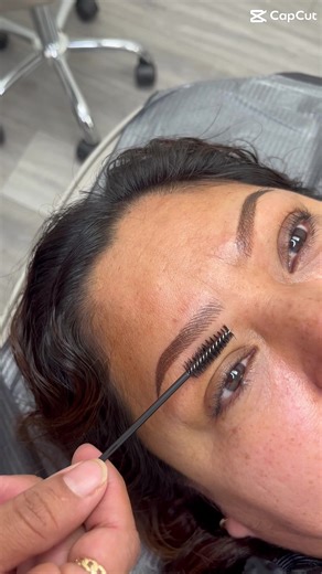 Combo Brows: Natural Microblading & Shading Techniques