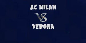 AC Milan vs Verona ~ Highlights & Goals