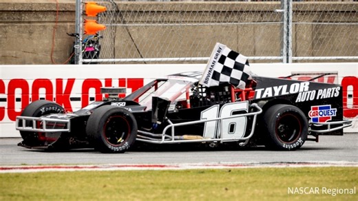 Results From The NASCAR Madhouse Classic At Bowman Gray Stadium - FloRacing