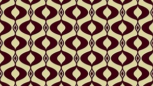 Retro seamless pattern loop animation. Endless video background. Diagonal repeating.