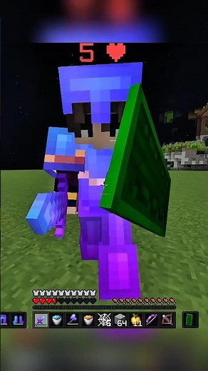 Best UHC texture pack 🔥 #minecraft #minecraftshorts #shorts