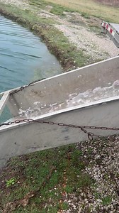 First video of stocking lake 3 today, with approximately 1200 pounds of farm raised. Lakes Open at 8:00 am tomorrow. Fish ticket for fishing Lakes 1 and 2 is $20. Fishing Lake 3 is $30 to catch and keep a limit of 10, each fish weighing 7 pounds or less. 3 is going to be a different kind of fun tomorrow. Register at the Baithouse before fishing. | Sky Lake