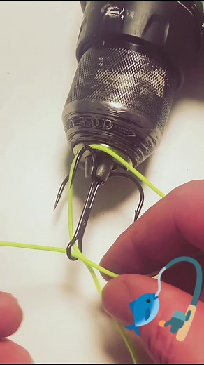 9.9K views · 20 reactions | How to tie a hook to catch fish? #fishing #huck #fishinglife #styleideasdaily | Birendra Pradhan | Facebook