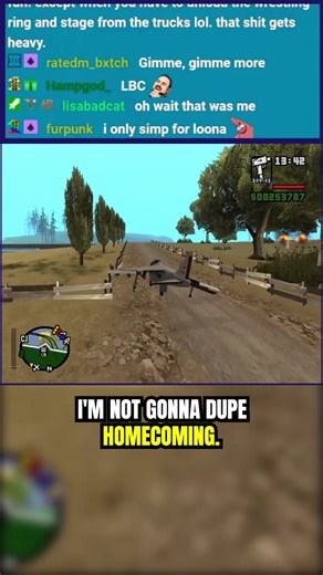 Bad Pilot - GTA San Andreas #GTA #SanAndreas #GrandTheftAuto