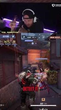 Console Aim Bot Exposed! Is This Marvel Rivals' Future? #shorts