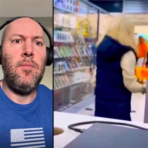 woman destroys store #reaction #fblifestyle | Dramatic Shenanigans