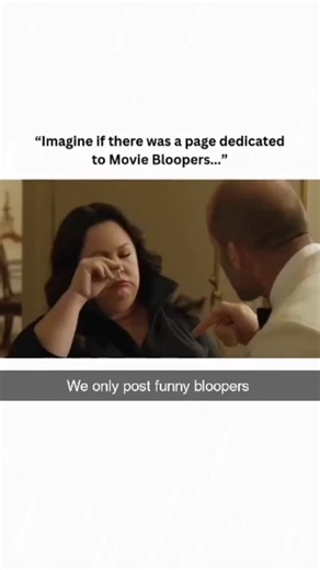 Only Funny Bloopers on Instagram: "Bloopers are proof that perfection is overrated! 🤪 From awkward moments to epic fails, these hilarious outtakes will have you rolling with laughter! Whether it's a slip of the tongue, unexpected mishap, or just pure chaos, these bloopers remind us that it's okay to laugh at ourselves. 🎬💥 Get ready for some uncontrollable giggles, because who doesn’t love a good blooper reel? Share your favorite blooper in the comments below, and don't forget to tag a friend 