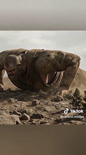 The Legendary Giants: Unveiling Mythical Titans