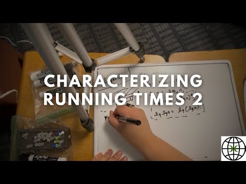 Characterizing Running Times 2 (Ch3) (Algorithm Analysis) (Fa2025)