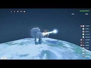 Tech Jacket VS Mustache Mark (Project Power Upd)