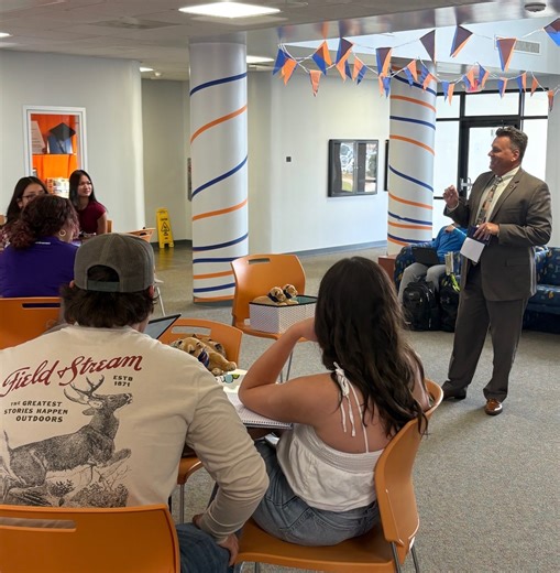 South Florida State College | Today, SFSC celebrated Presidents’ Day with lunch and trivia with President Hawkins. Students received free pizza and prizes for knowing a... | Instagram
