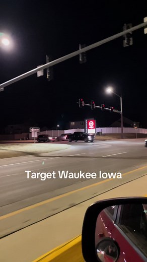 Exploring the Target Store in Waukee, Iowa