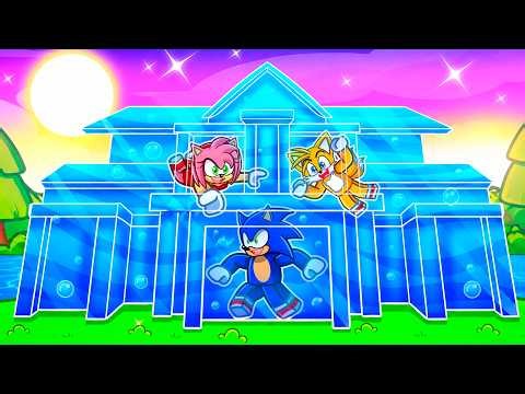 We Turned Our House Into a POOL... (Bad Idea)