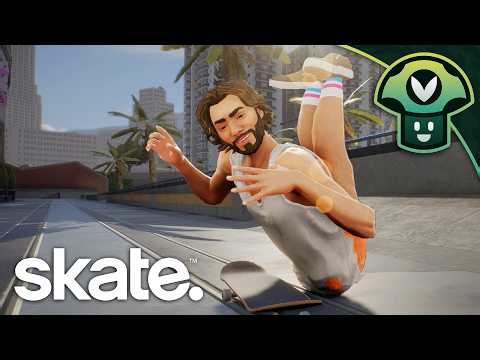Vinny - skate. glitches.