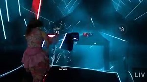 Beat Saber Official Gameplay Trailer - Gamology Trailers