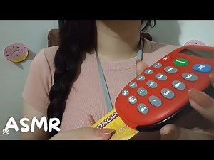 Doughnut Shop🍩 ASMR soft spoken