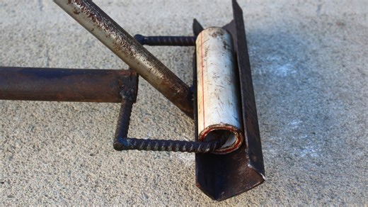 Wow! Awesome homemade tool & DIY ideas