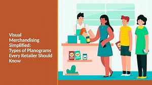 Visual Merchandising Simplified: Types of Planograms Every Retailer Should Know.pptx | Nexgen, Inc