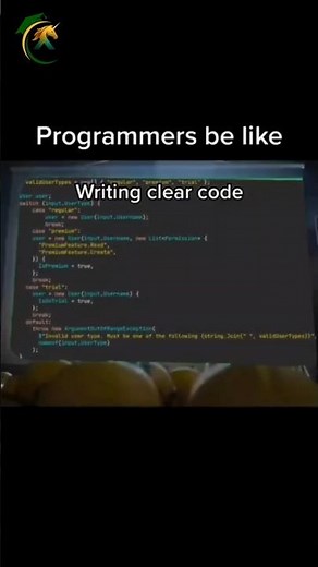 Programming Be Like: Expectation vs Reality 🤣 | Life of a Programmer in 10 Seconds😂 | Funny Memes