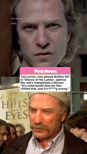 Actor Ted Levine opened up about playing Buffalo Bill in ‘The Silence of the Lambs’ and the criticism the character has received from the transgender community. The film follows Clarice Starling, played by Jodie Foster, who tries to track down serial killer Buffalo Bill - consulting with convicted cannibal Hannibal Lector to understand her target better. While the sexuality or gender identity of Buffalo Bill is not stated in the film, since its release, many have viewed the character as gender n