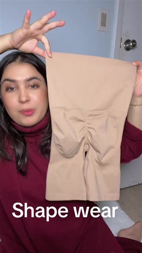 Enhance Your Figure with Body Shaper Shorts