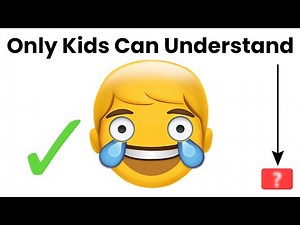 Only Kids Can Understand This Video