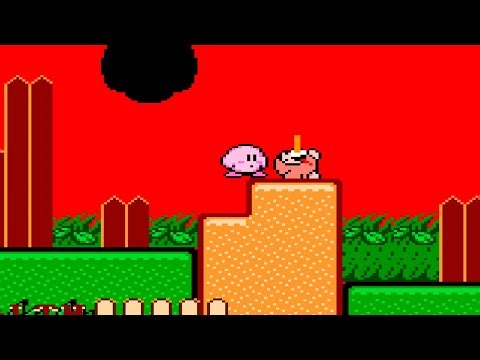 Kirby's Adventure.EXE Rewritten (V3.0)