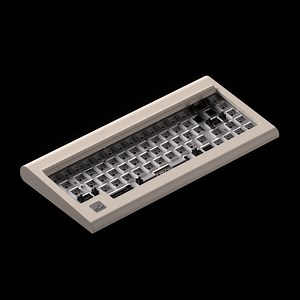 PC66 Barebone (66 Key) - Retro Inspired - Vortex Keyboard