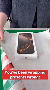 Wrapping hack #reels #hack | Playing with Food