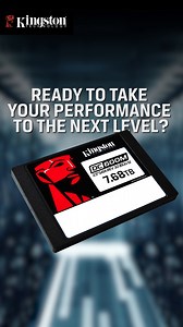 79K views · 2.7K reactions | Whether you're upgrading your laptop, server, or data center, Kingston's Enterprise NVMe and SATA 3.0 Data Center (DC) SSDs are the ultimate choice for speed and reliability. Look no further than Kingston SSDs! Upgrade with confidence, upgrade with Kingston!  #Kingston #SSD #UpgradeYourPerformance | Kingston Technology | Facebook