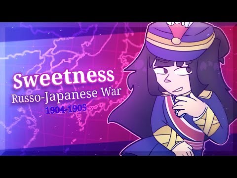 🚢 Sweetness - Animation Meme | Countryhumans Russo-Japanese War, Russian Empire, Imperial Japan 🇷🇺🇯🇵