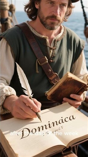 on November 3rd 1493 Columbus Discovers Dominica