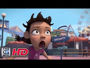 A Bumpy Ride - Animated Short