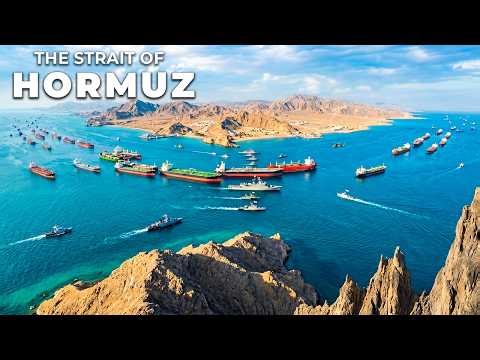 The Strait of Hormuz: The World’s Most Fragile Energy Corridor | 4K Documentary