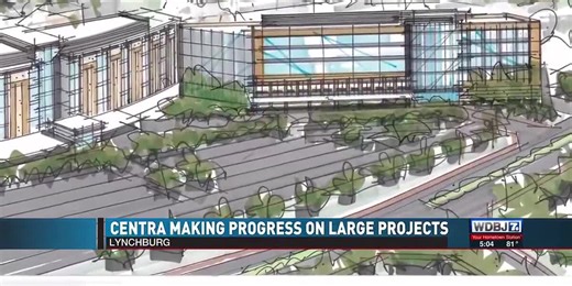 Centra Making Progress on Projects
