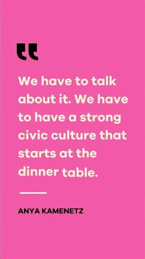 Talking About ICE Raids At The Dinner Table | Anya Kamenetz | Raising Us Podcast