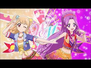 【アイカツ！】「笑顔のSuncatcher」公式ステージムービー【ALL AIKATSU！ BAND LIVE ～LEGGENDA VOCE～ 開催記念！】