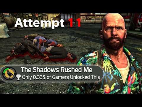 This Achievement in Max Payne 3 is Painfully Diabolical
