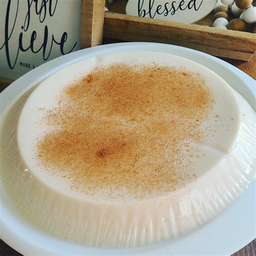 Prepara mi receta favorita de Tembleque de Coco! 😍🥥 | Tropical Cake Pops