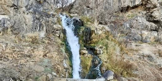 Shoshone Falls grade reopens, winter closures still possible