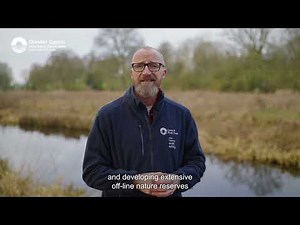 Sustainable restoration for people and wildlife on the Montgomery Canal