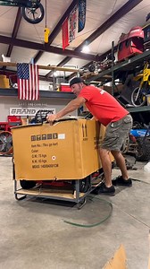 Go-Kart Upgrade: Twin Engines = Maximum Chaos! ⚡💥 | Carsand Cameras