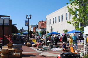 Upcoming Area Yard Sales