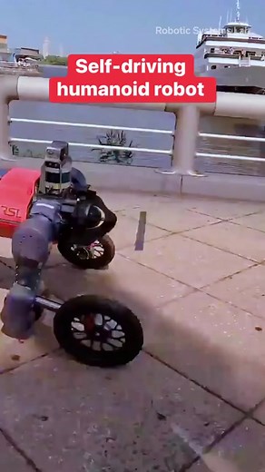 The Future of Technology: Humanoid Robots and Self-Driving Cars