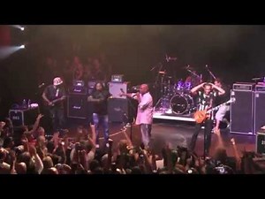 Living Colour - Cult Of Personality w/ Lajon Witherspoon (Sevendust) Shiprocked 2015